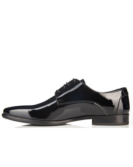 Παπούτσι Boss Shoes Patent μαύρο Παπούτσι Boss Shoes Patent μαύρο