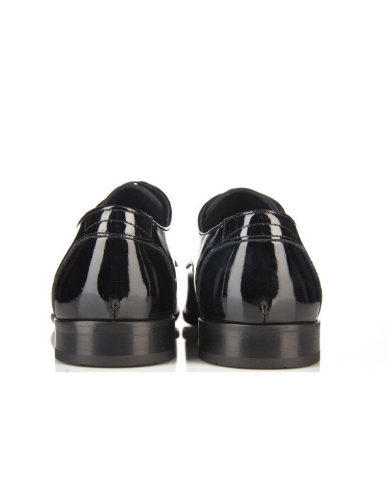Παπούτσι Boss Shoes Patent μαύρο Παπούτσι Boss Shoes Patent μαύρο