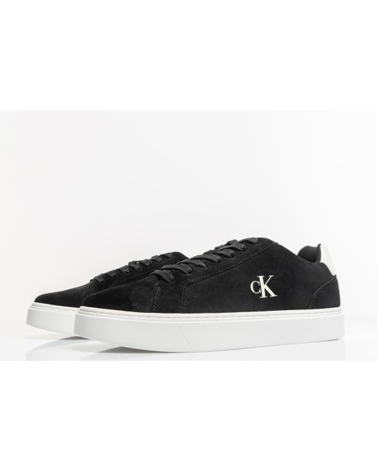 Παπούτσι Calvin Klein μαύρο CASUAL