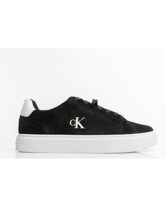 Παπούτσι Calvin Klein μαύρο CASUAL