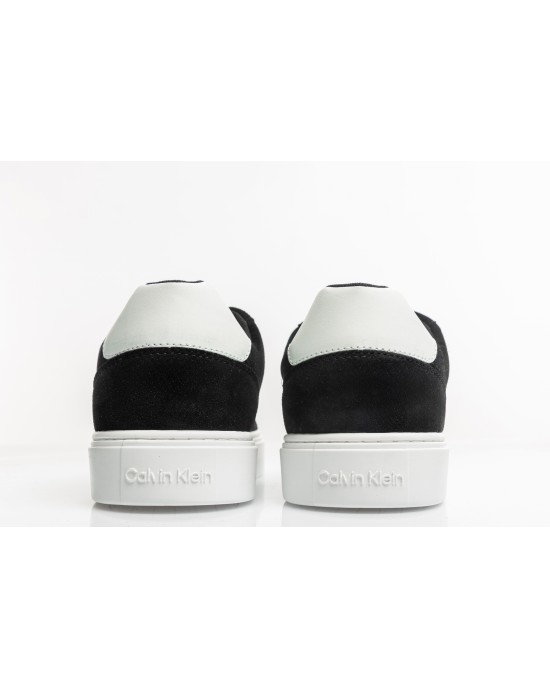 Παπούτσι Calvin Klein μαύρο CASUAL