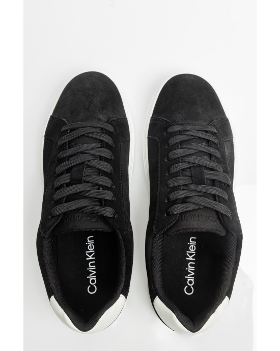 Παπούτσι Calvin Klein μαύρο CASUAL