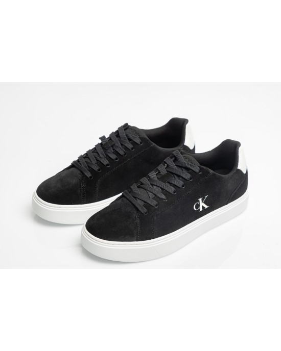Παπούτσι Calvin Klein μαύρο CASUAL