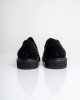 Παπούτσι 19V69 Italia Versace Abbigliamento μαύρο LOAFERS