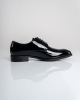 Παπούτσι 19V69 Italia Versace Abbigliamento μαύρο LOAFERS