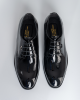 Παπούτσι 19V69 Italia Versace Abbigliamento μαύρο LOAFERS
