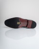 Παπούτσι 19V69 Italia Versace Abbigliamento μαύρο LOAFERS