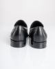 Παπούτσι 19V69 Italia Versace Abbigliamento μαύρο LOAFERS
