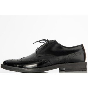 Παπούτσι Northway μαύρο