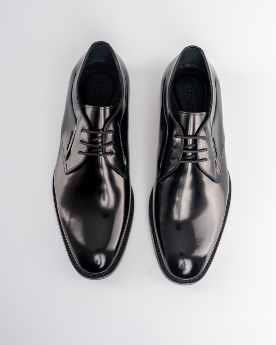 Παπούτσι Cerruti 1881 μαύρο LOAFERS