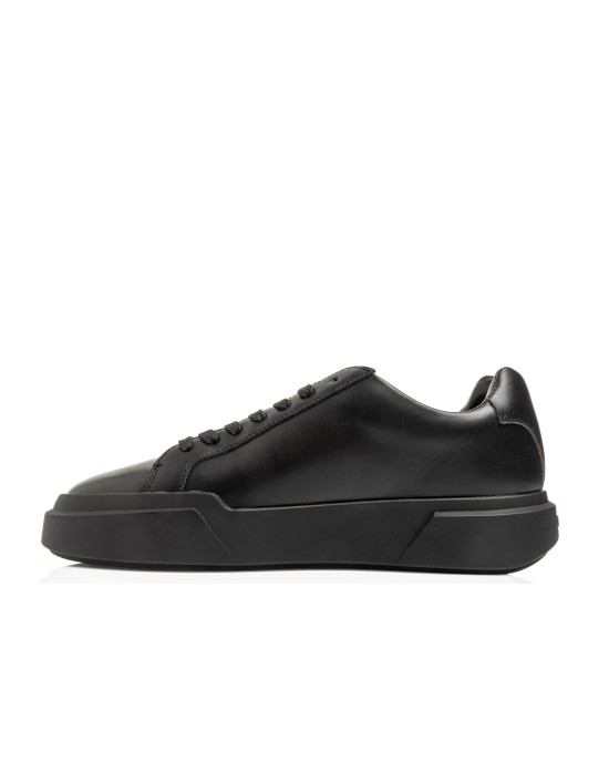 Παπούτσι Calvin Klein μαύρο CASUAL
