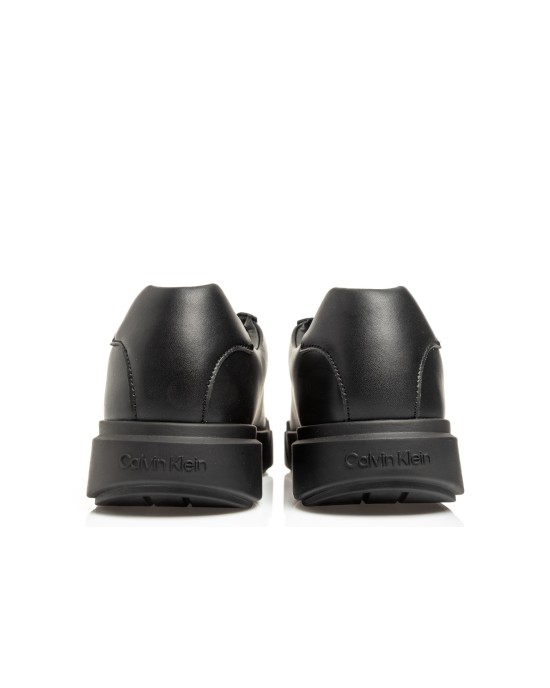 Παπούτσι Calvin Klein μαύρο CASUAL