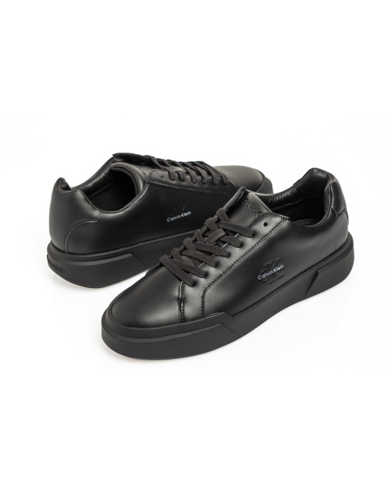 Παπούτσι Calvin Klein μαύρο CASUAL