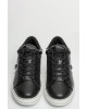 Παπούτσι Karl Lagerfeld μαύρο CASUAL