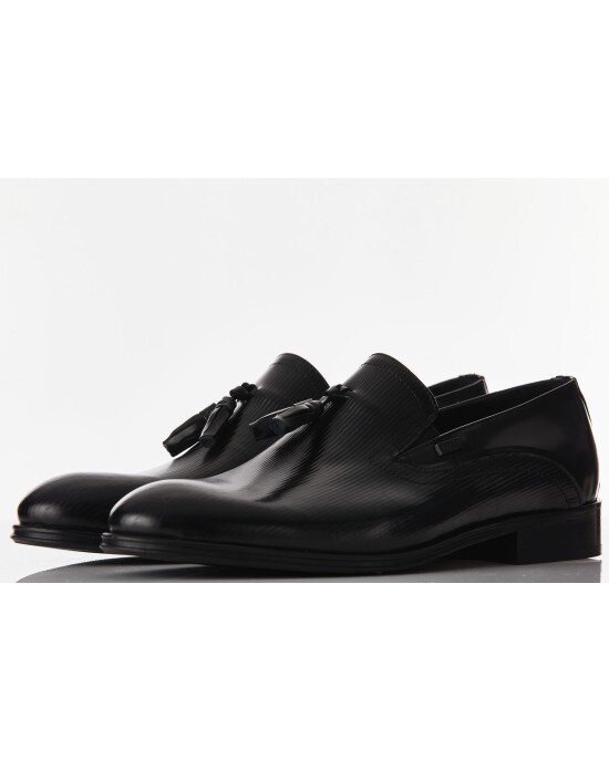 Παπούτσι Boss Shoes μαύρο Παπούτσι Boss Shoes μαύρο