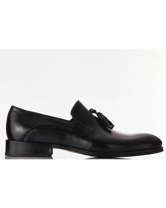 Παπούτσι Boss Shoes μαύρο Παπούτσι Boss Shoes μαύρο