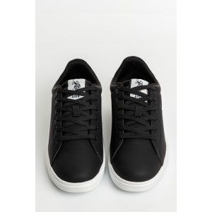 Παπούτσι U.S.POLO ASSN. μαύρο Παπούτσι U.S.POLO ASSN. μαύρο
