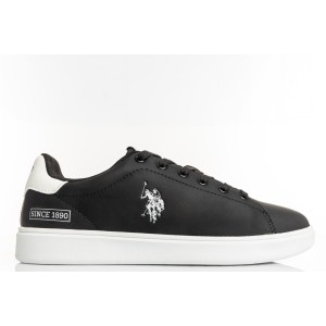 Παπούτσι U.S.POLO ASSN. μαύρο Παπούτσι U.S.POLO ASSN. μαύρο