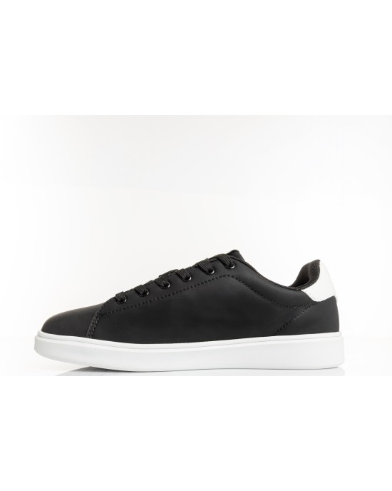 Παπούτσι U.S.POLO ASSN. μαύρο CASUAL