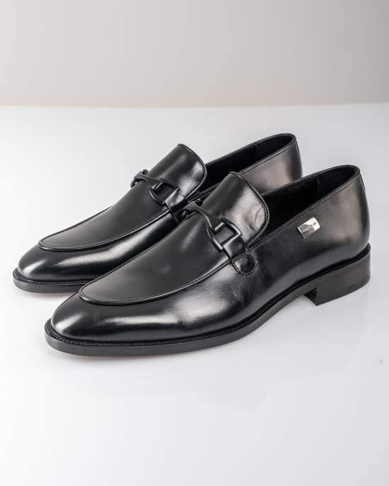 Παπούτσι Cerruti 1881 μαύρο LOAFERS
