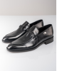Παπούτσι Cerruti 1881 μαύρο LOAFERS