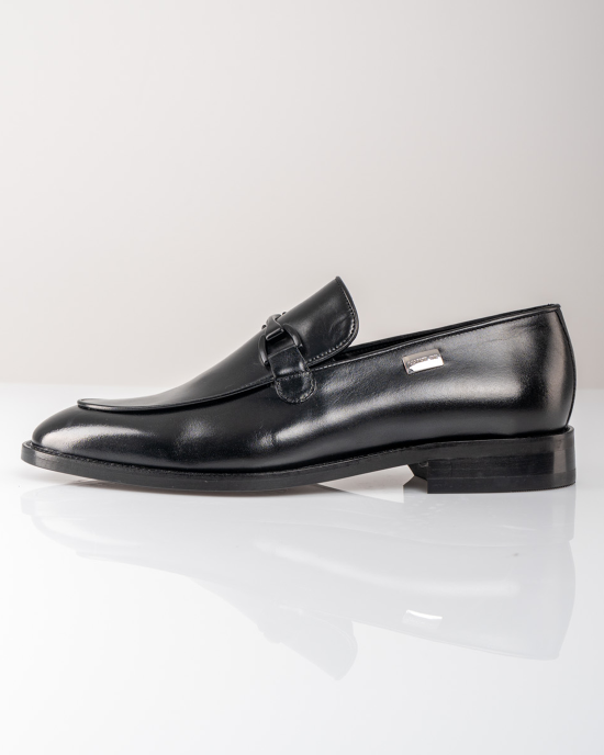 Παπούτσι Cerruti 1881 μαύρο LOAFERS