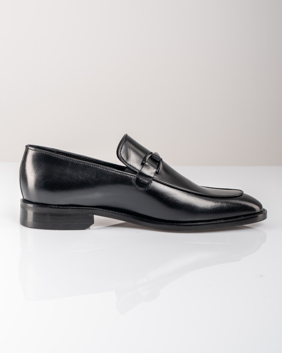 Παπούτσι Cerruti 1881 μαύρο LOAFERS