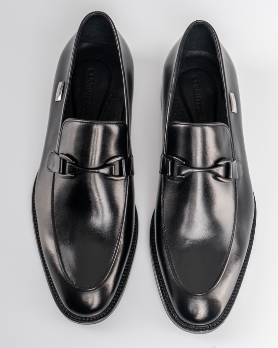 Παπούτσι Cerruti 1881 μαύρο LOAFERS