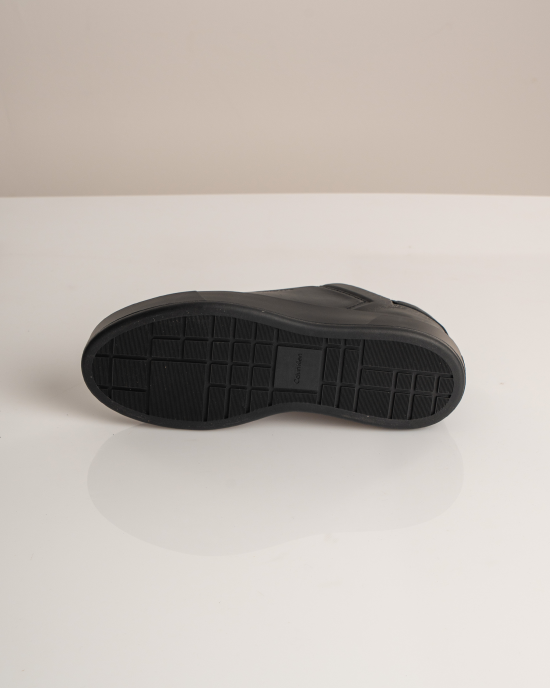 Παπούτσι Calvin Klein μαύρο CASUAL