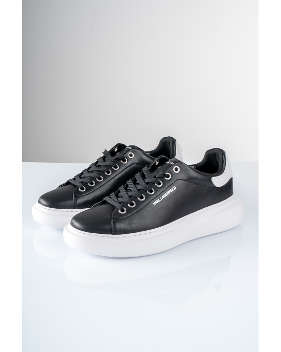 Παπούτσι Karl Lagerfeld μαύρο CASUAL