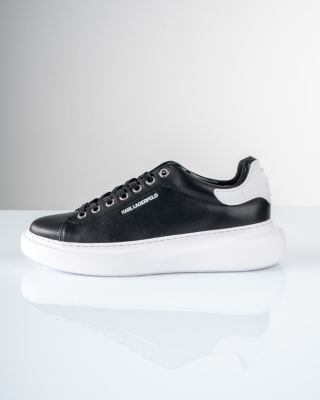 Παπούτσι Karl Lagerfeld μαύρο