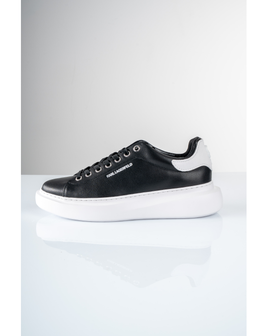 Παπούτσι Karl Lagerfeld μαύρο CASUAL