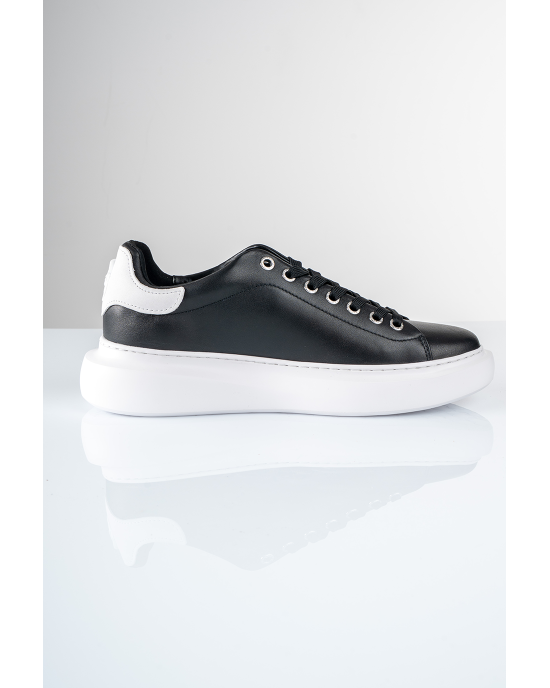 Παπούτσι Karl Lagerfeld μαύρο CASUAL