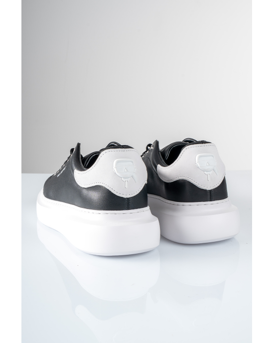 Παπούτσι Karl Lagerfeld μαύρο CASUAL