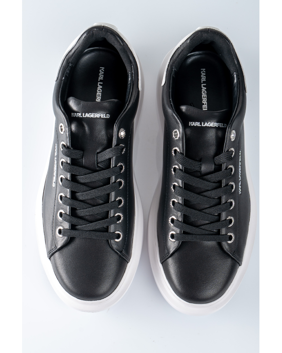 Παπούτσι Karl Lagerfeld μαύρο CASUAL
