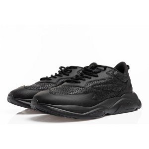 Παπούτσι Hugo μαύρο