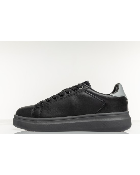 Παπούτσι U.S.POLO ASSN. μαύρο CASUAL