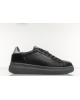 Παπούτσι U.S.POLO ASSN. μαύρο CASUAL