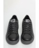 Παπούτσι U.S.POLO ASSN. μαύρο CASUAL