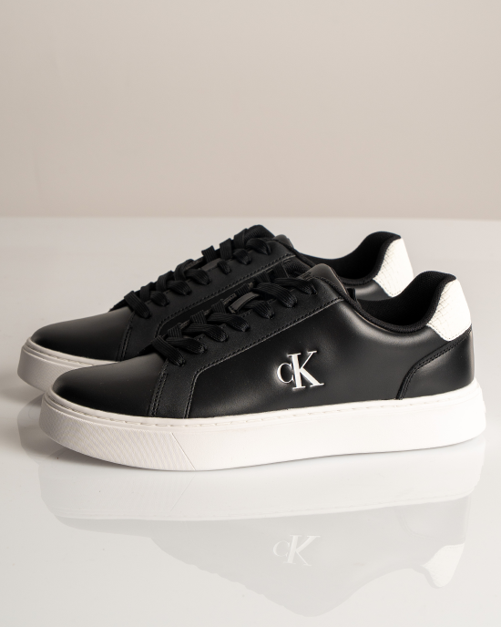 Παπούτσι Calvin Klein μαύρο CASUAL