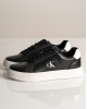 Παπούτσι Calvin Klein μαύρο CASUAL