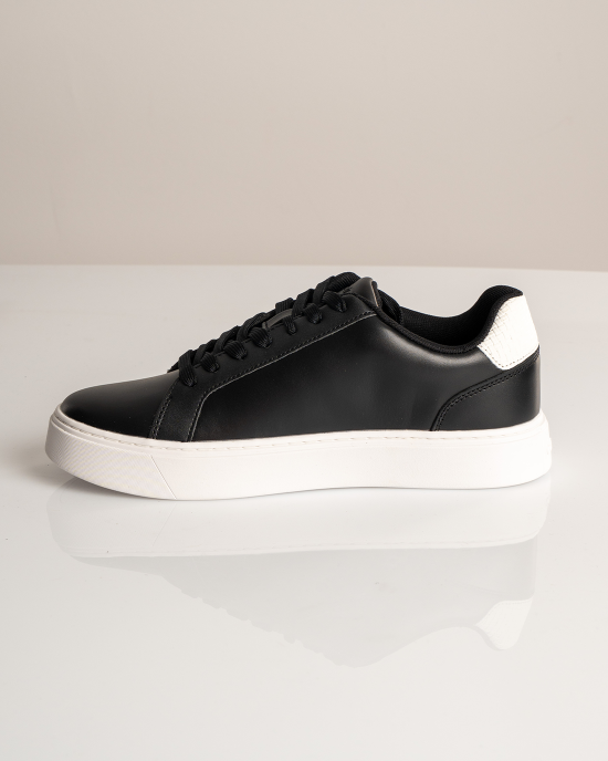 Παπούτσι Calvin Klein μαύρο CASUAL