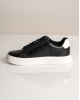 Παπούτσι Calvin Klein μαύρο CASUAL