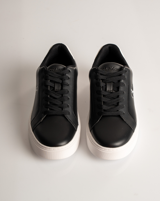 Παπούτσι Calvin Klein μαύρο CASUAL