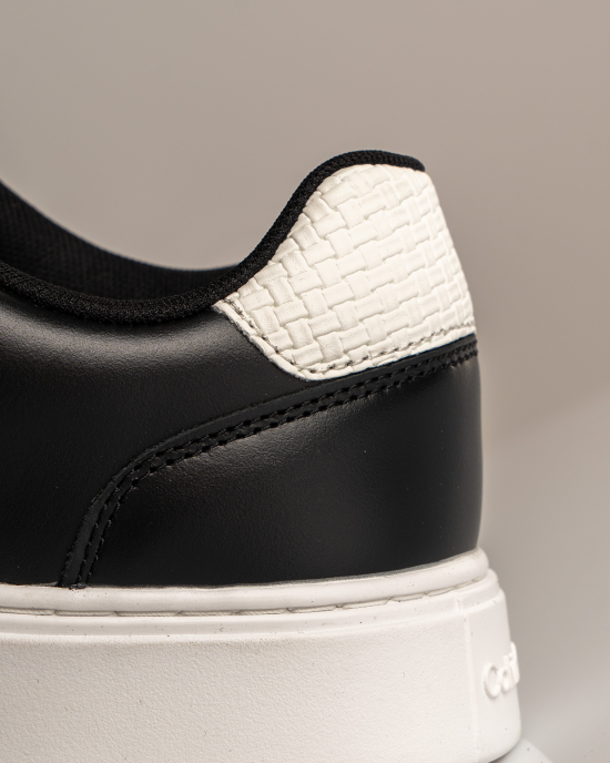 Παπούτσι Calvin Klein μαύρο CASUAL