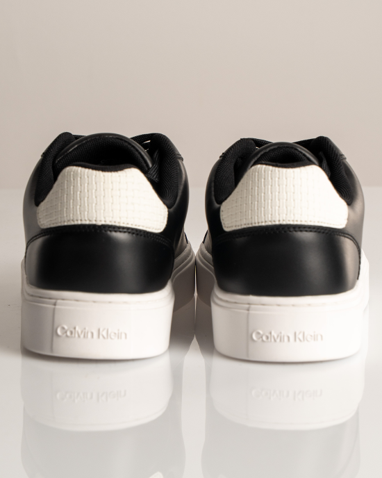 Παπούτσι Calvin Klein μαύρο CASUAL