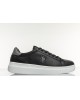 Παπούτσι U.S.POLO ASSN. μαύρο CASUAL