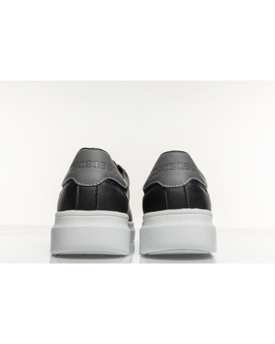 Παπούτσι U.S.POLO ASSN. μαύρο CASUAL