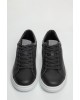 Παπούτσι U.S.POLO ASSN. μαύρο CASUAL