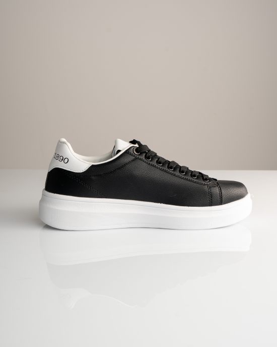 Παπούτσι U.S.POLO ASSN. μαύρο CASUAL